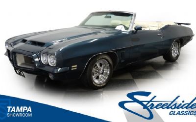 1972 Pontiac Lemans GTO Tribute Convertible 