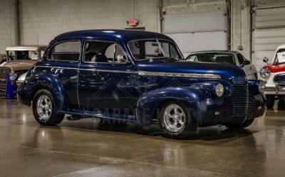 1940 Chevrolet Special Deluxe 