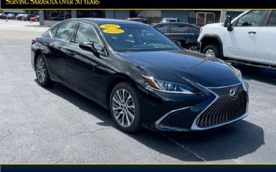 2021 Lexus ES 350 Base 4DR Sedan