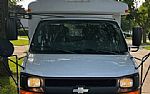 2008 Chevrolet Express 3500 Cutaway