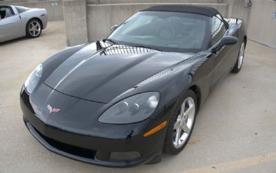 2006 Chevrolet Corvette Base