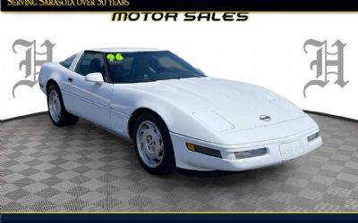 1996 Chevrolet Corvette Base 2DR Hatchback