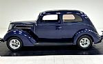 1937 Deluxe Tudor Sedan Thumbnail 2