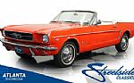 1965 Ford Mustang Convertible