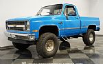 1983 K10 Silverado 4x4 Thumbnail 6