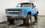 1983 K10 Silverado 4x4 Thumbnail 5