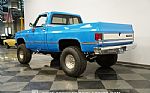 1983 K10 Silverado 4x4 Thumbnail 8