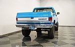 1983 K10 Silverado 4x4 Thumbnail 11