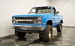 1983 K10 Silverado 4x4 Thumbnail 18