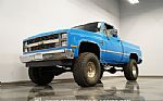 1983 K10 Silverado 4x4 Thumbnail 21