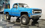 1983 K10 Silverado 4x4 Thumbnail 15