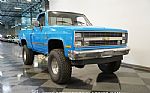 1983 K10 Silverado 4x4 Thumbnail 16