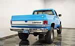 1983 K10 Silverado 4x4 Thumbnail 25