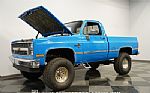 1983 K10 Silverado 4x4 Thumbnail 32