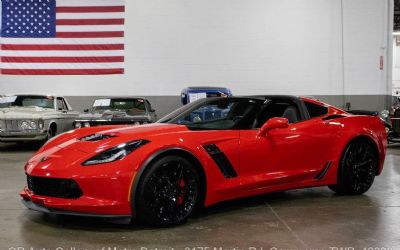 2016 Chevrolet Corvette Z06 