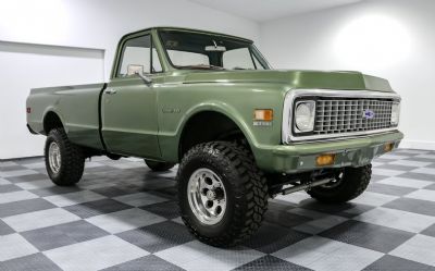 1972 Chevrolet K10 