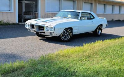 1969 Pontiac Trans Am