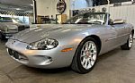 2000 Jaguar XKR