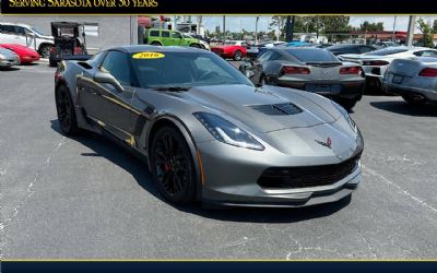 2016 Chevrolet Corvette Z06 2DR Coupe W/3LZ