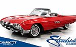 1963 Ford Thunderbird Sports Roadster Tr