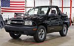 2000 Chevrolet Tracker Convertible