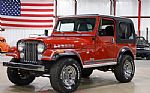 1984 Jeep CJ-7 Laredo