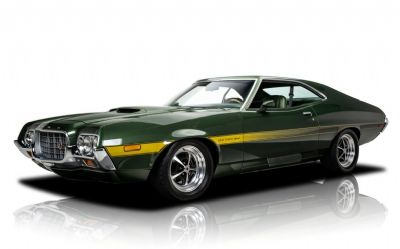 1972 Ford Gran Torino 