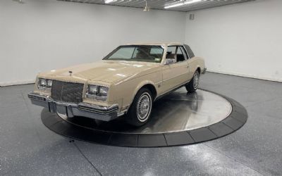 1985 Buick Riviera Base 2DR Coupe