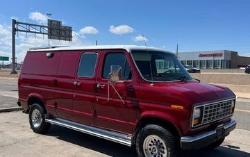 1988 Ford E-350 