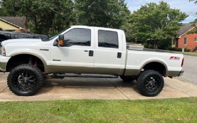 2006 Ford F-250 Super Duty Lariat