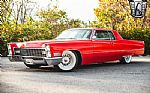 1967 Coupe DeVille Thumbnail 2