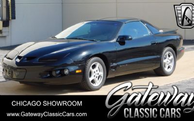 1998 Pontiac Firebird Formula