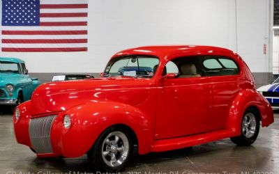 1940 Ford Coupe 