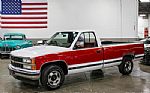 1991 Chevrolet C/K 1500 Series C1500 Silverad