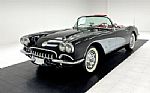 1960 Corvette Convertible Thumbnail 2