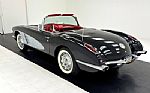 1960 Corvette Convertible Thumbnail 6