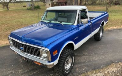 1971 Chevrolet C/K 10 Series 