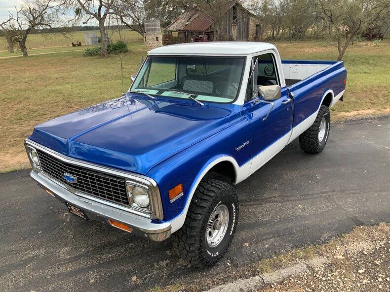 1971 C/K 10 Series Image