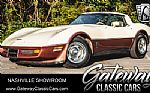 1981 Chevrolet Corvette