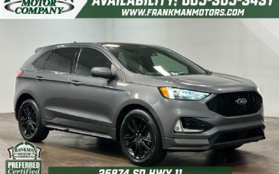 2021 Ford Edge ST Line