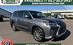 2017 Lexus LX