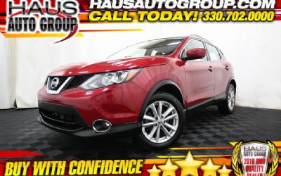 2017 Nissan Rogue Sport SV