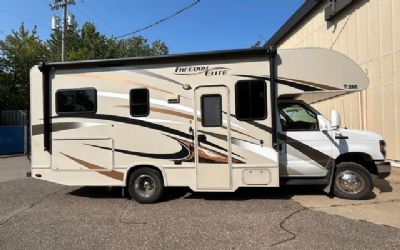 2017 Thor Motor Coach Freedom Elite 23H