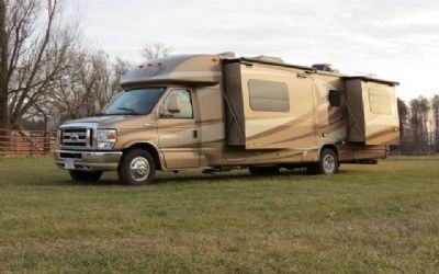 2012 Phoenix Cruiser Class C Motorhome