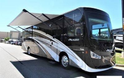 2017 Thor Motor Coach Palazzo 36.1