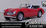 1963 Austin-Healey 3000