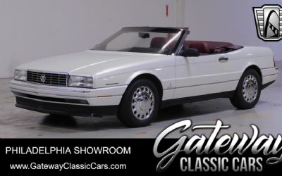 1993 Cadillac Allante 