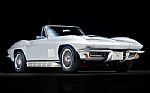 1967 Chevrolet Corvette 427/400HP Convertible