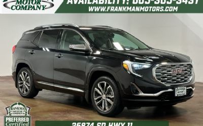 2019 GMC Terrain Denali