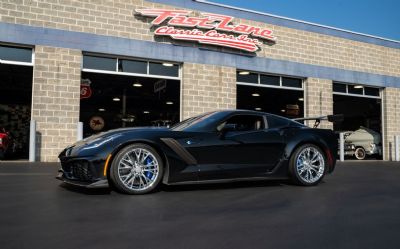 2019 Chevrolet Corvette ZR-1 ZTK 2019 Chevrolet Corvette ZR-1 ZTK 3ZR